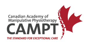 Canadian Academy Of Manipulative Physiotherapy logo