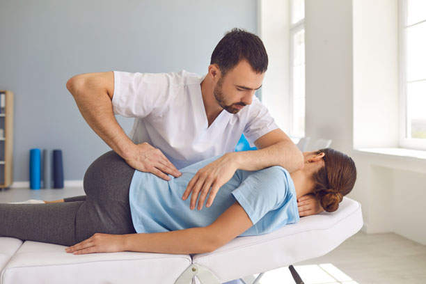 Burlington Chiropractor